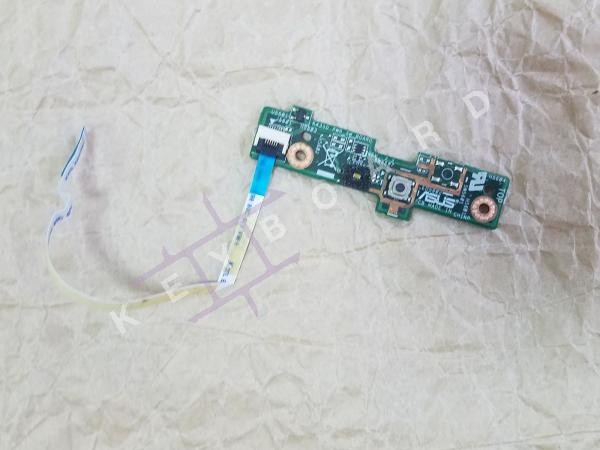 Кнопка увімкнення Asus K43SD